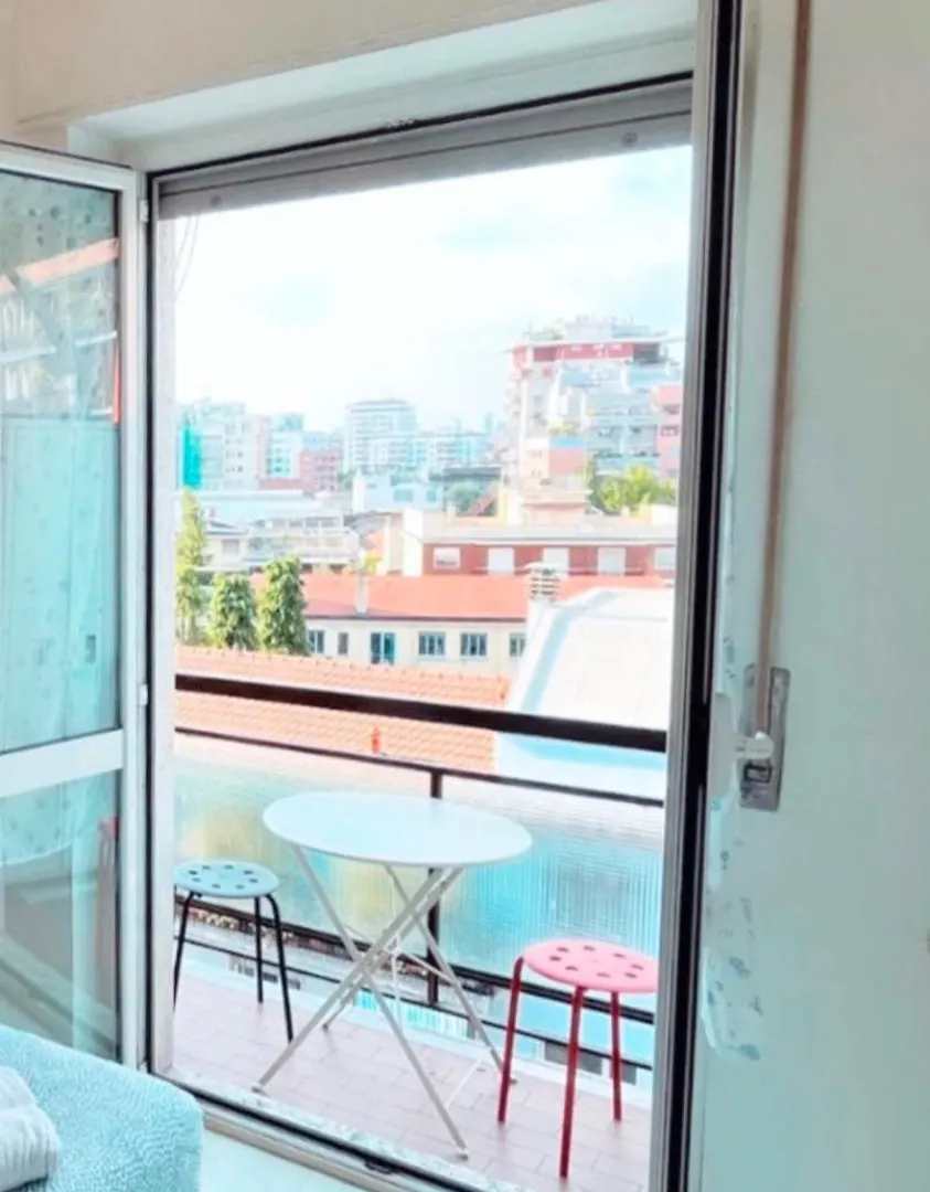 Milan City Beautiful Apartment Close To The Metro With Big Balcony
